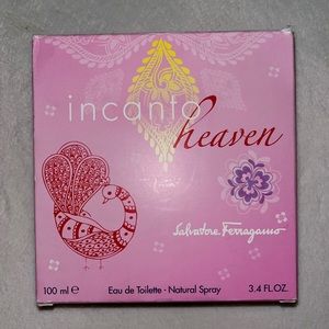Salvatore Ferragamo perfume